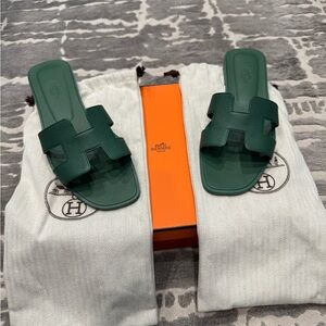Hermès Oran sandal